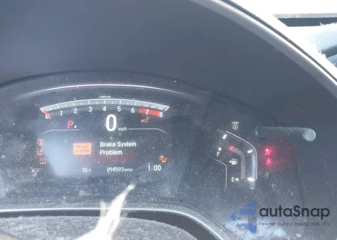 2018 Honda Cr-V Ex from USA, damaged, VIN 2HKRW2H56JH631373